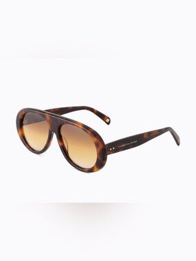 Carolina Lemke Berlin Eyewear - Gloss, Demi Havana